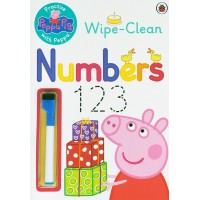 Peppa Pig: Practise with Peppa: Wipe-Clean Numbers